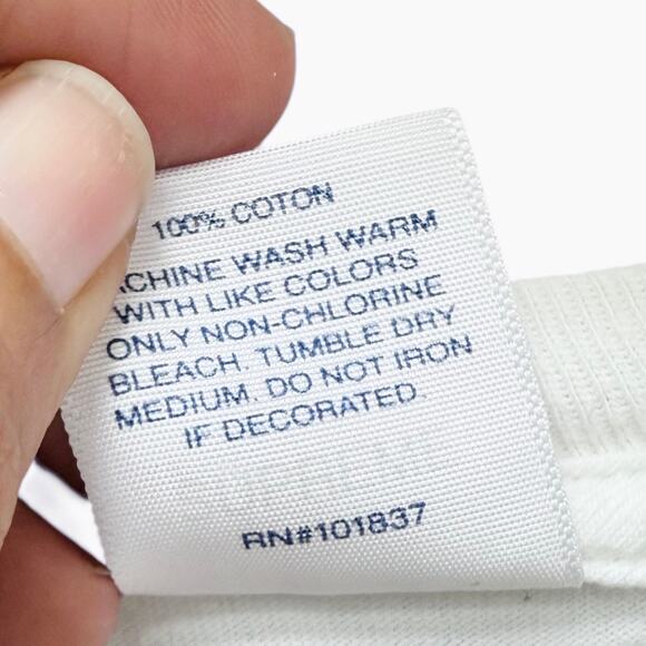 Supreme Bundle of 2 Tshirt Black and White Men’s Size Medium - Picture 5 of 12